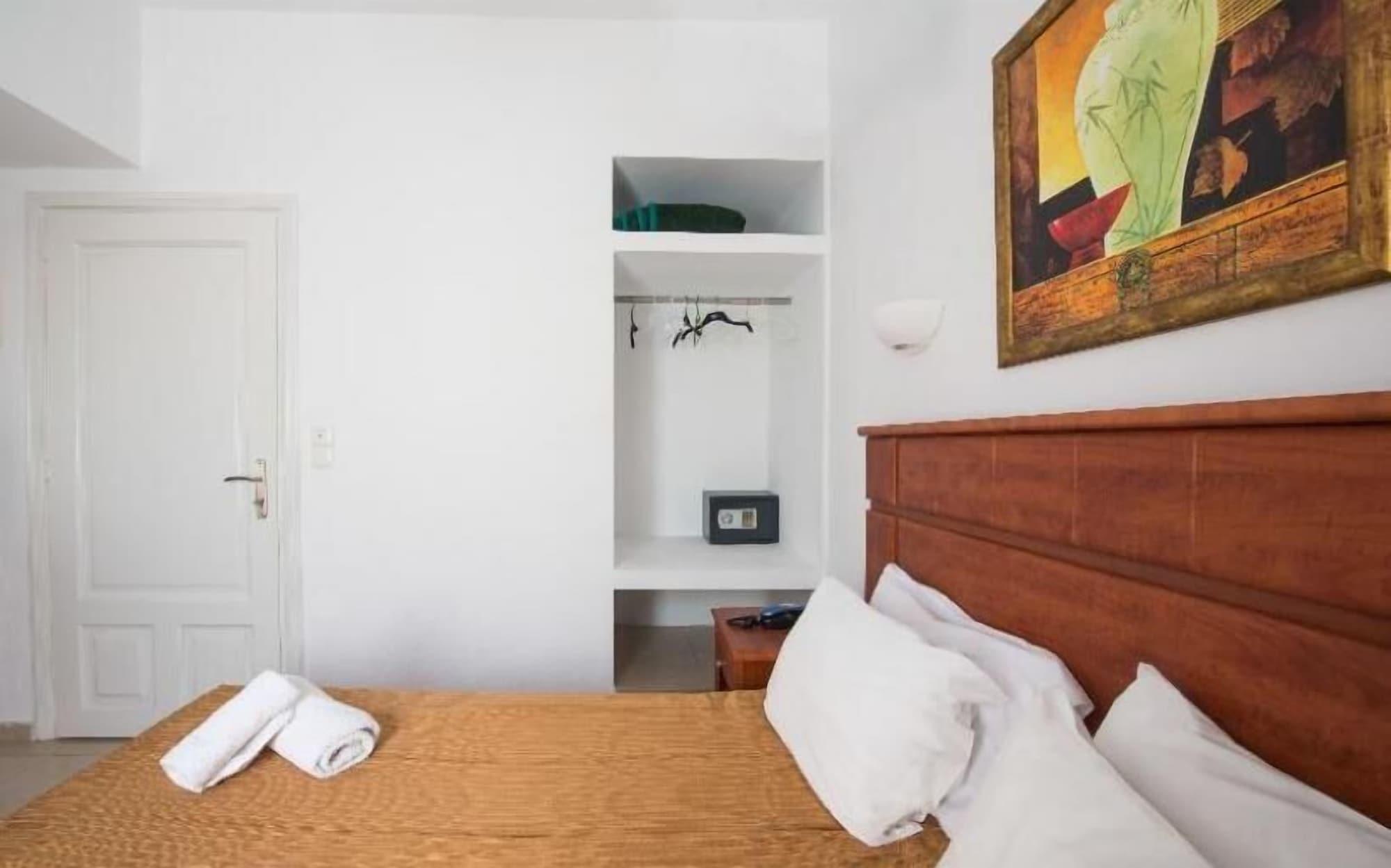 Mykonos Town Giannoulaki Hotel מראה חיצוני תמונה