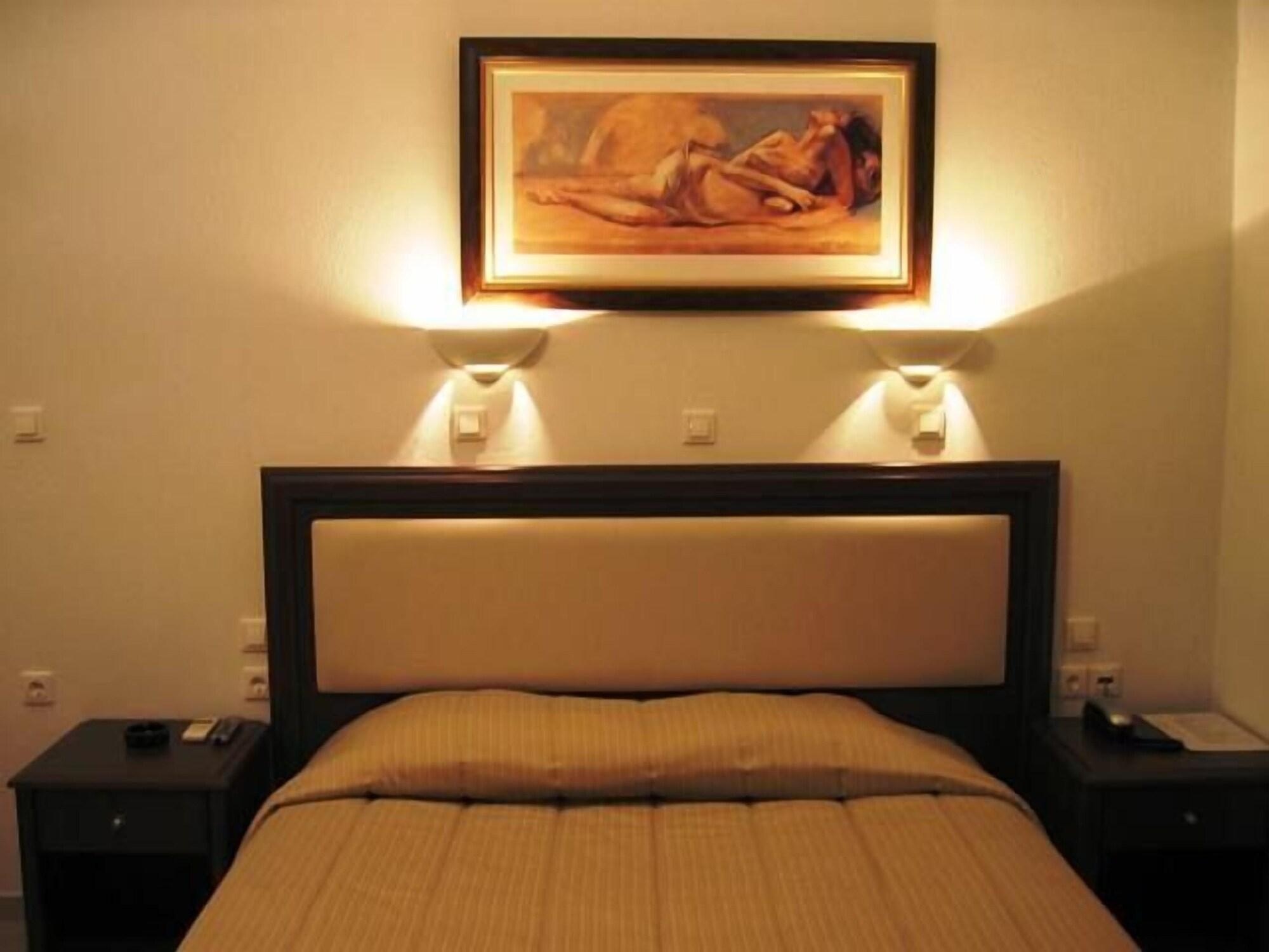 Mykonos Town Giannoulaki Hotel מראה חיצוני תמונה