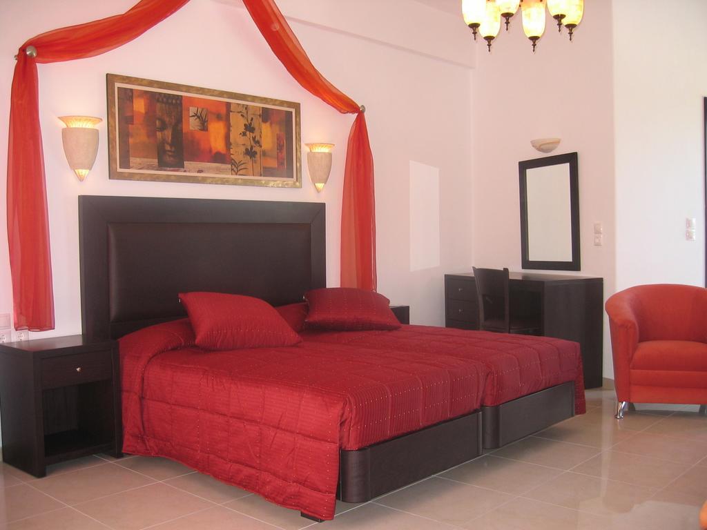 Mykonos Town Giannoulaki Hotel מראה חיצוני תמונה
