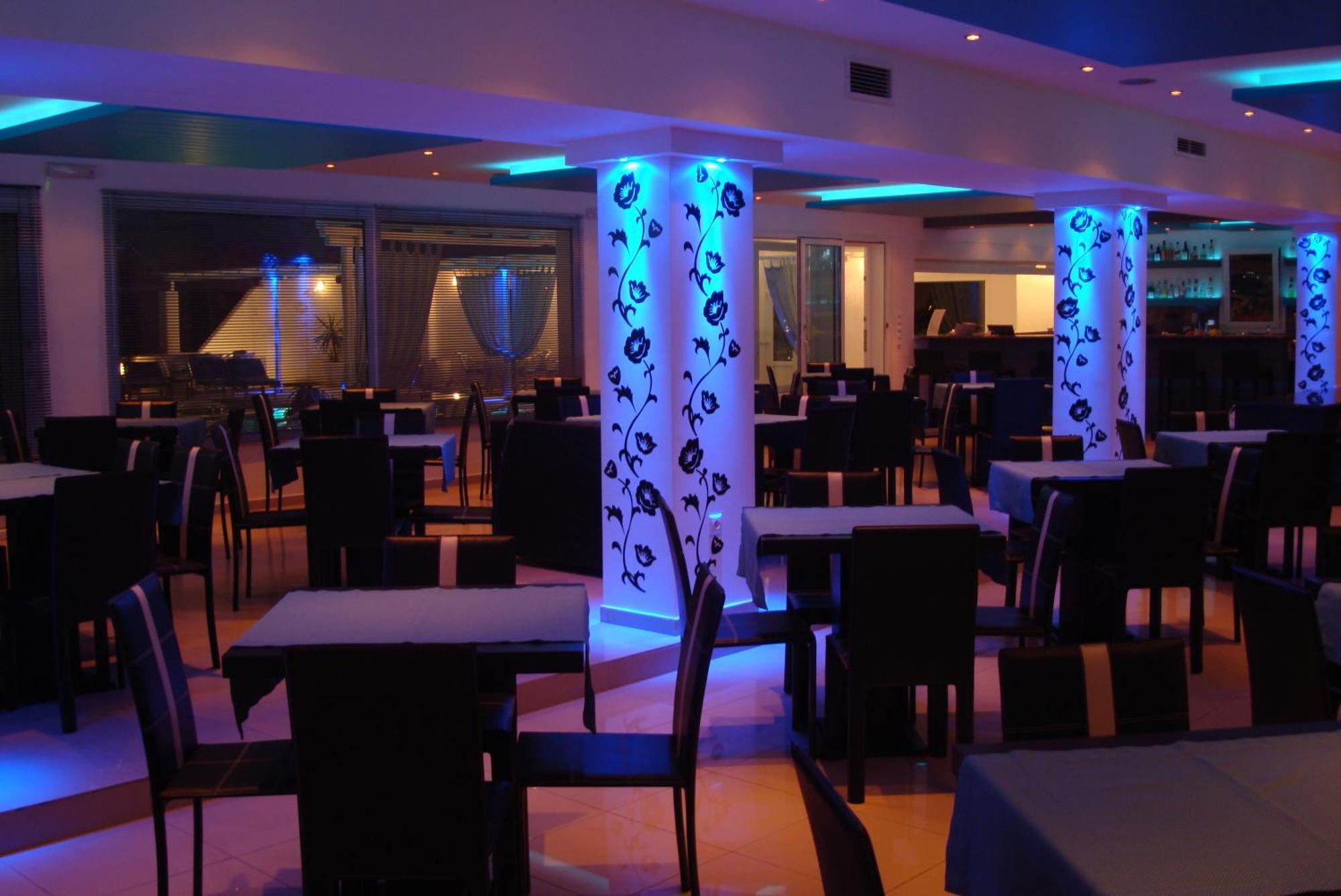 Mykonos Town Giannoulaki Hotel מראה חיצוני תמונה