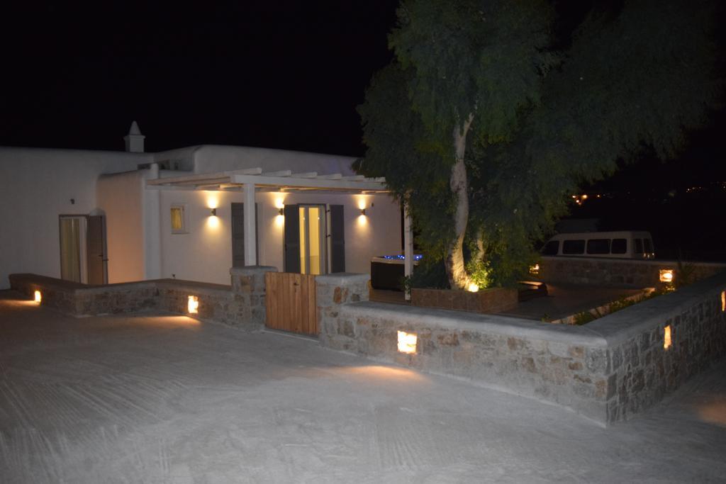 Mykonos Town Giannoulaki Hotel מראה חיצוני תמונה