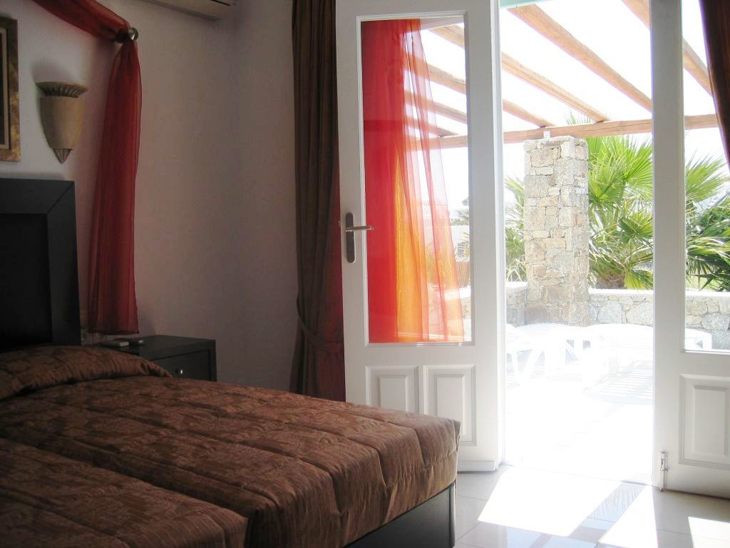 Mykonos Town Giannoulaki Hotel מראה חיצוני תמונה