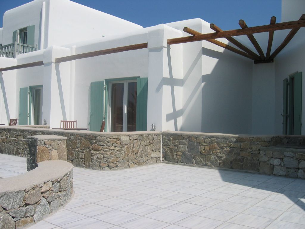 Mykonos Town Giannoulaki Hotel מראה חיצוני תמונה