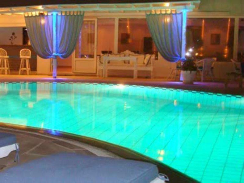 Mykonos Town Giannoulaki Hotel מראה חיצוני תמונה
