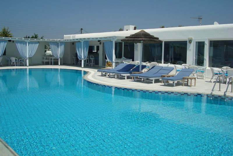 Mykonos Town Giannoulaki Hotel מראה חיצוני תמונה