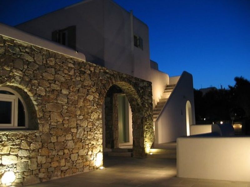 Mykonos Town Giannoulaki Hotel מראה חיצוני תמונה