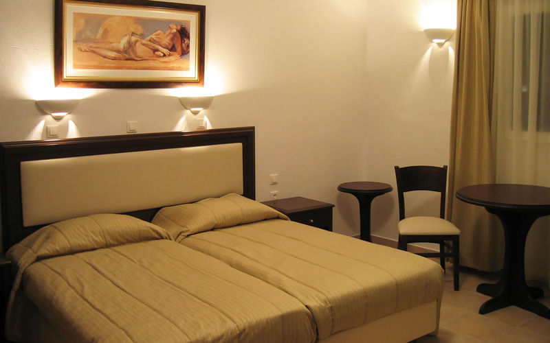 Mykonos Town Giannoulaki Hotel מראה חיצוני תמונה