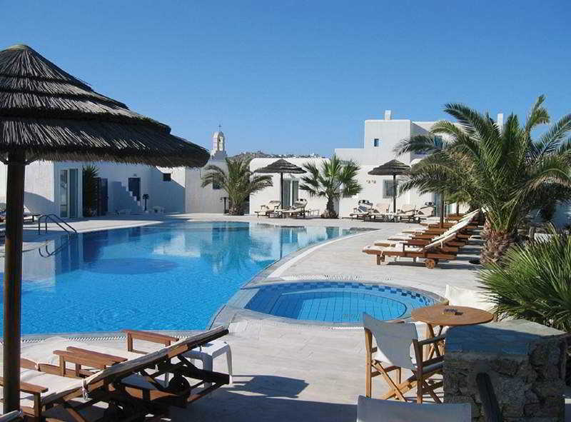 Mykonos Town Giannoulaki Hotel מראה חיצוני תמונה