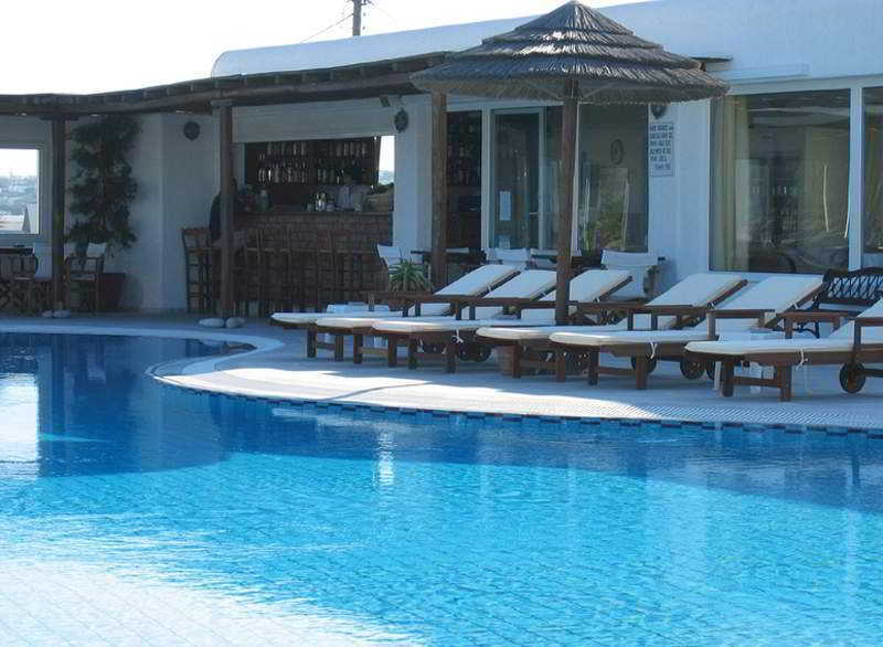 Mykonos Town Giannoulaki Hotel מראה חיצוני תמונה