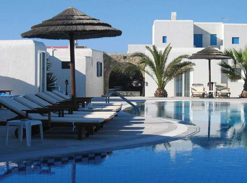 Mykonos Town Giannoulaki Hotel מראה חיצוני תמונה