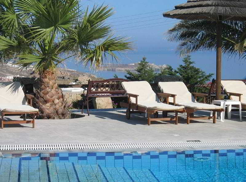 Mykonos Town Giannoulaki Hotel מראה חיצוני תמונה