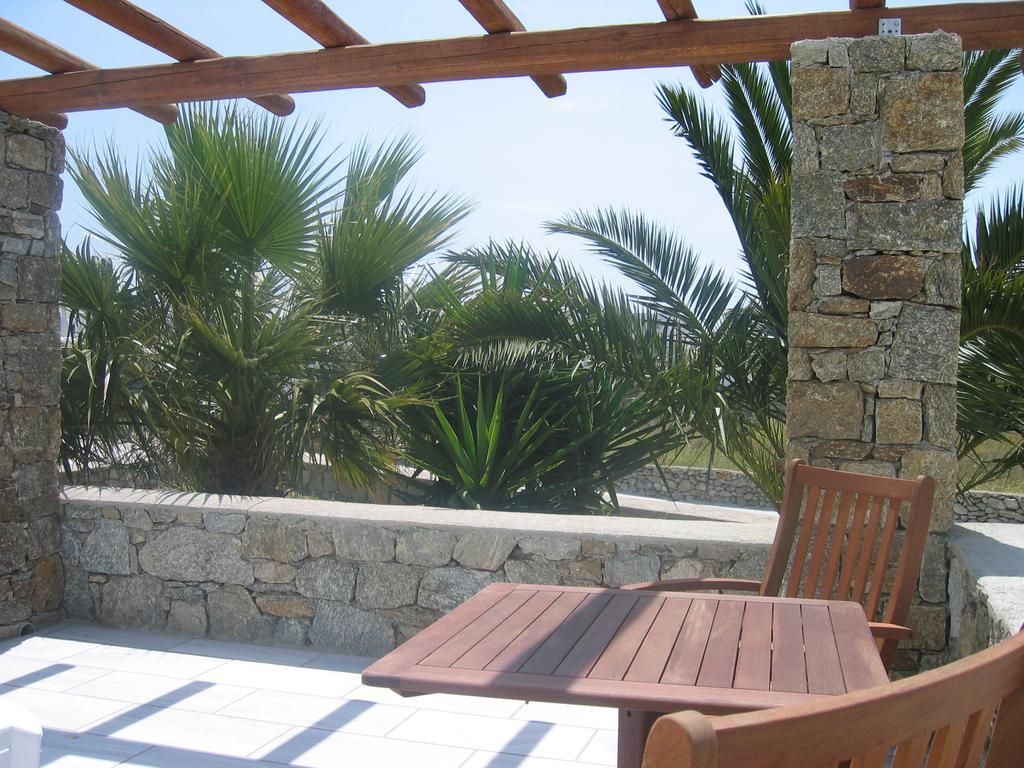 Mykonos Town Giannoulaki Hotel מראה חיצוני תמונה
