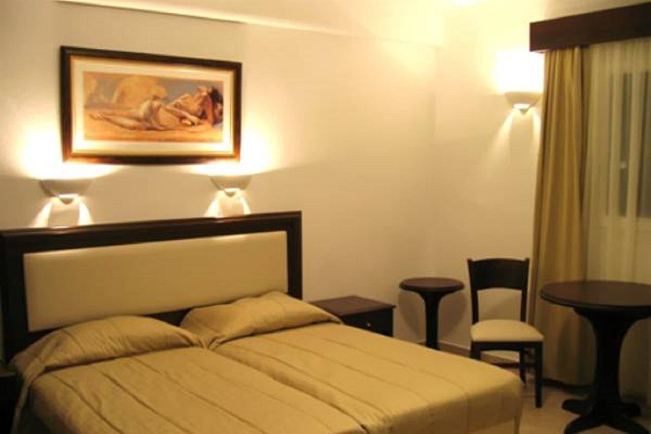 Mykonos Town Giannoulaki Hotel מראה חיצוני תמונה