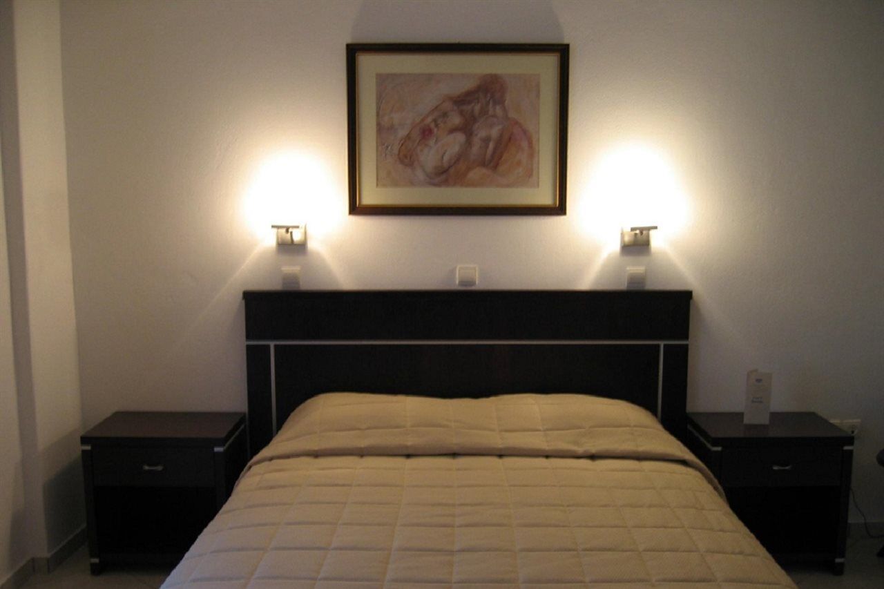 Mykonos Town Giannoulaki Hotel מראה חיצוני תמונה