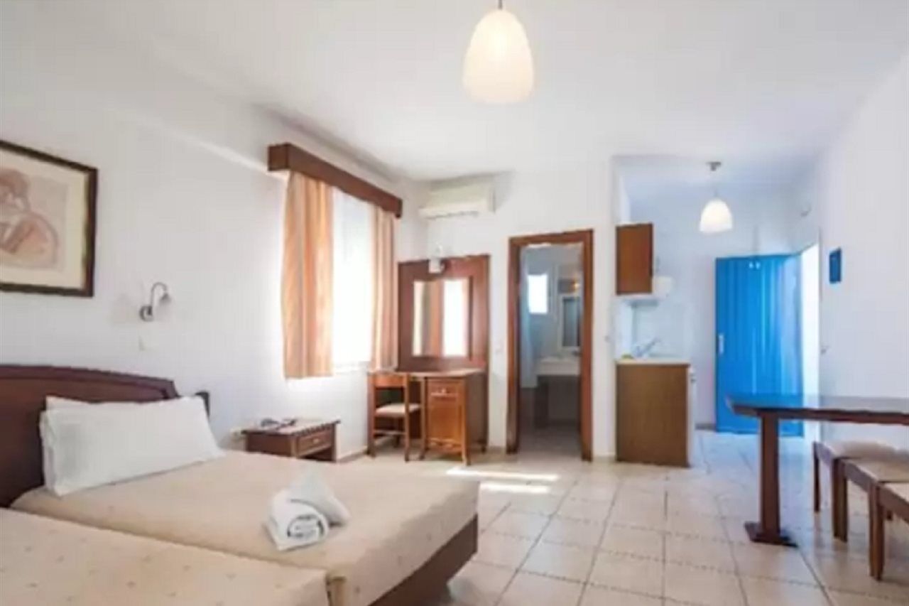 Mykonos Town Giannoulaki Hotel מראה חיצוני תמונה