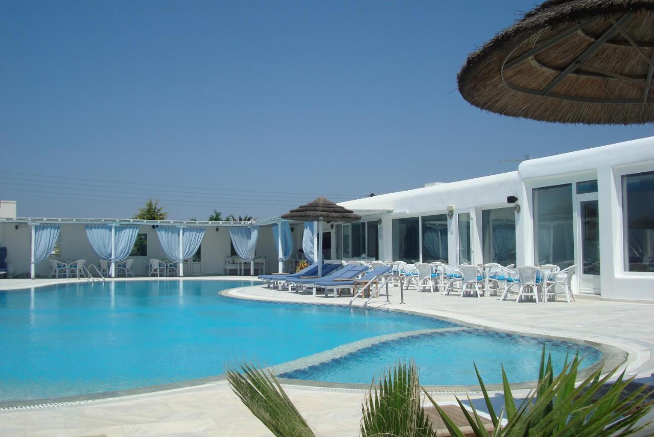 Mykonos Town Giannoulaki Hotel מראה חיצוני תמונה