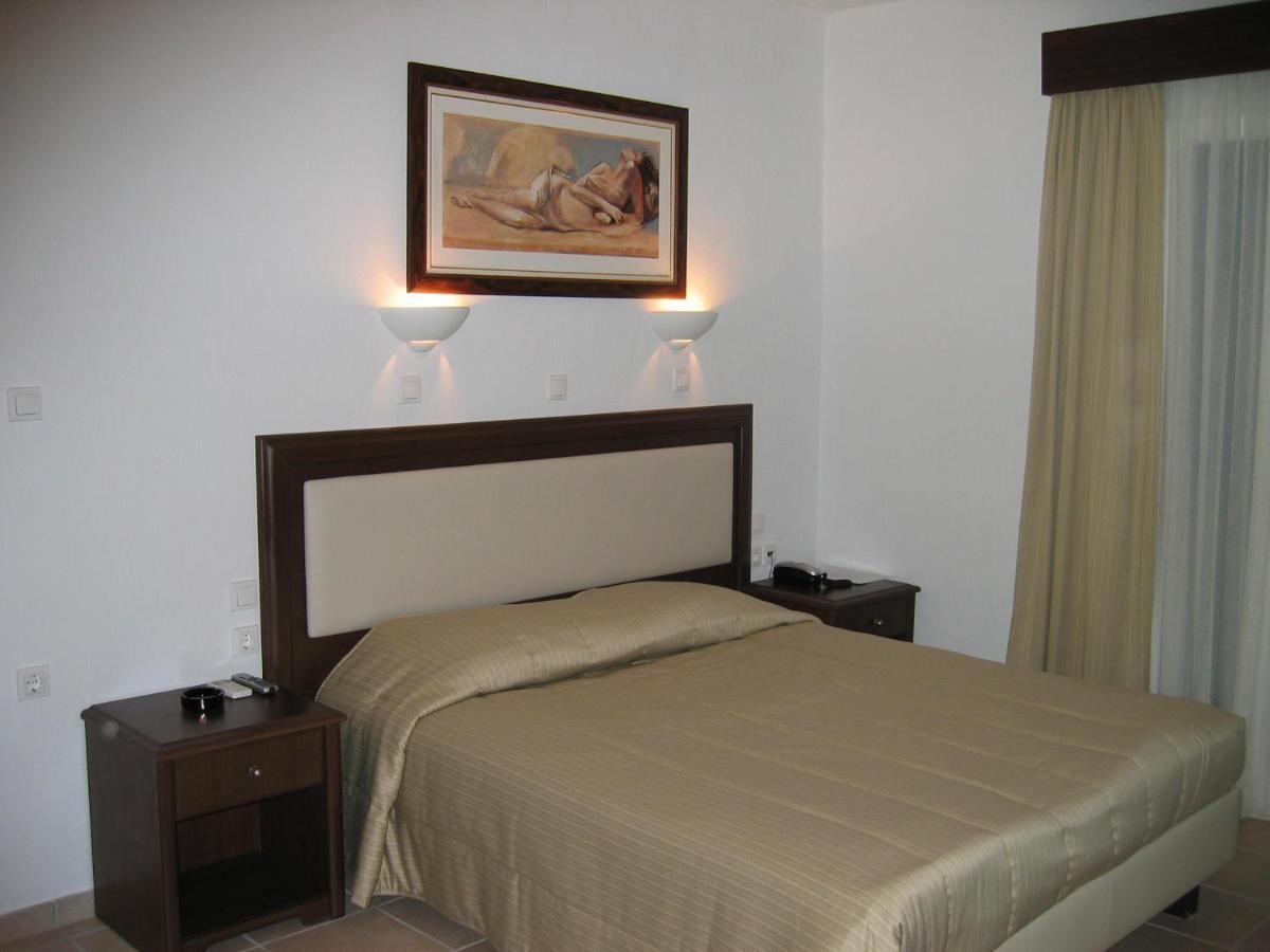 Mykonos Town Giannoulaki Hotel מראה חיצוני תמונה