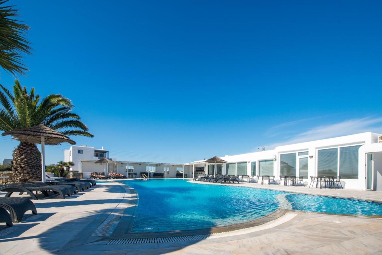 Mykonos Town Giannoulaki Hotel מראה חיצוני תמונה