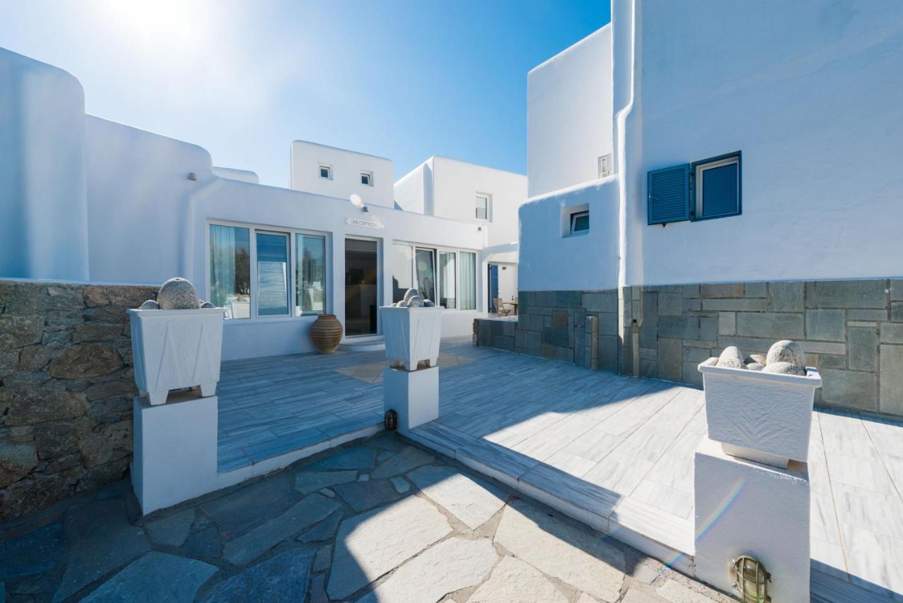 Mykonos Town Giannoulaki Hotel מראה חיצוני תמונה