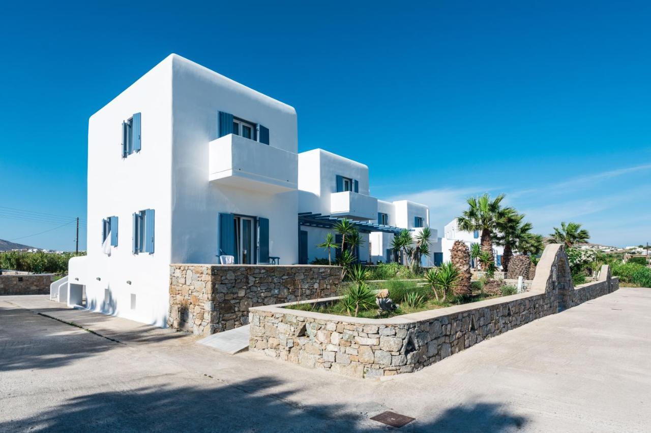 Mykonos Town Giannoulaki Hotel מראה חיצוני תמונה