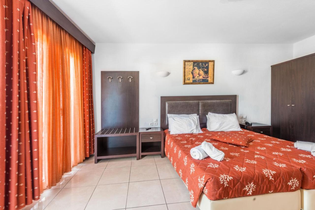 Mykonos Town Giannoulaki Hotel מראה חיצוני תמונה