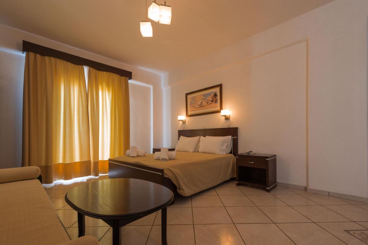 Mykonos Town Giannoulaki Hotel מראה חיצוני תמונה