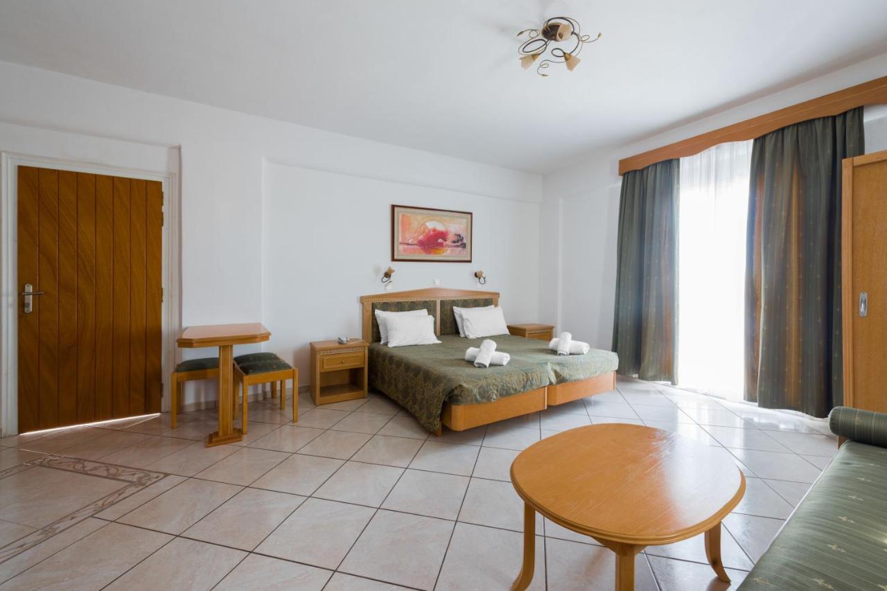 Mykonos Town Giannoulaki Hotel מראה חיצוני תמונה