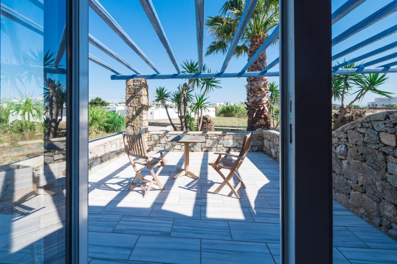 Mykonos Town Giannoulaki Hotel מראה חיצוני תמונה