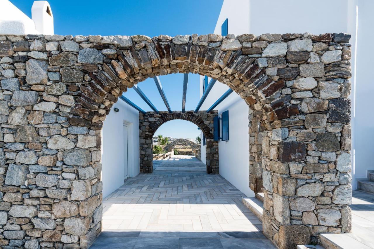 Mykonos Town Giannoulaki Hotel מראה חיצוני תמונה