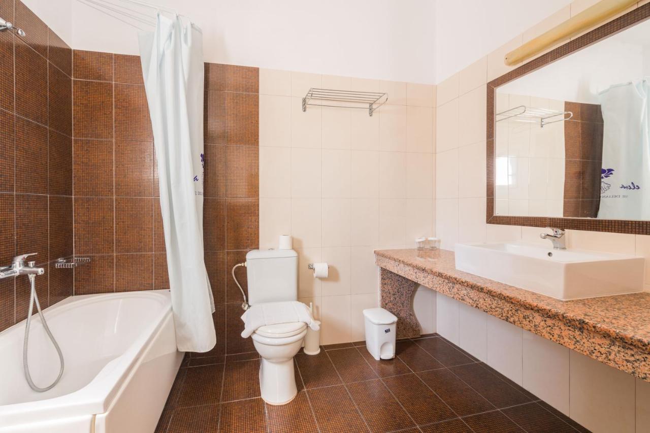 Mykonos Town Giannoulaki Hotel מראה חיצוני תמונה